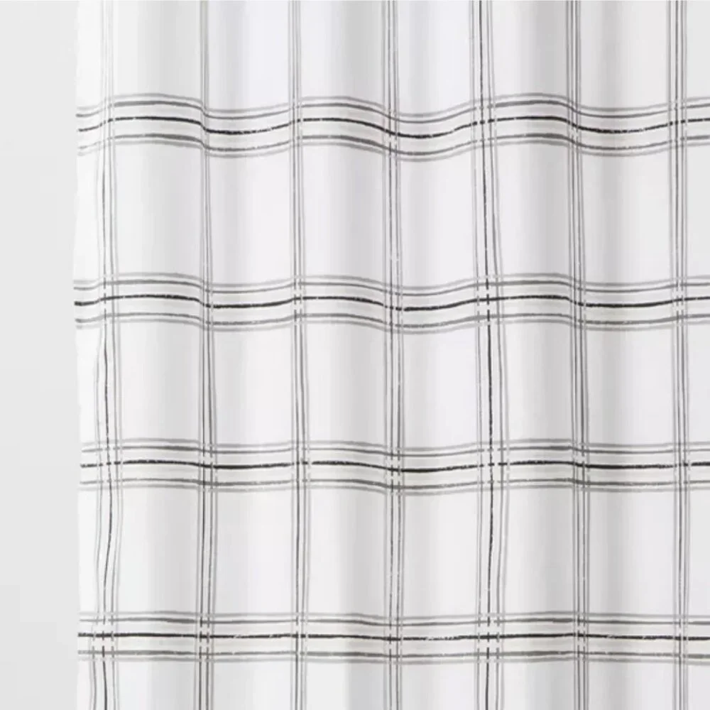 Microfiber Shower Curtain
